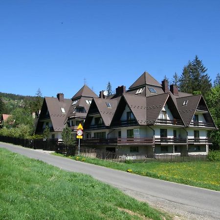 Apartament Szymoszkowa Apartment Zakopane Ngoại thất bức ảnh
