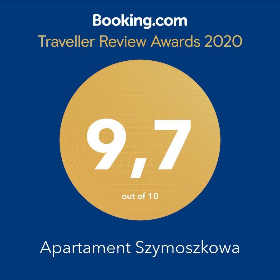 Apartament Szymoszkowa Apartment Zakopane Ngoại thất bức ảnh