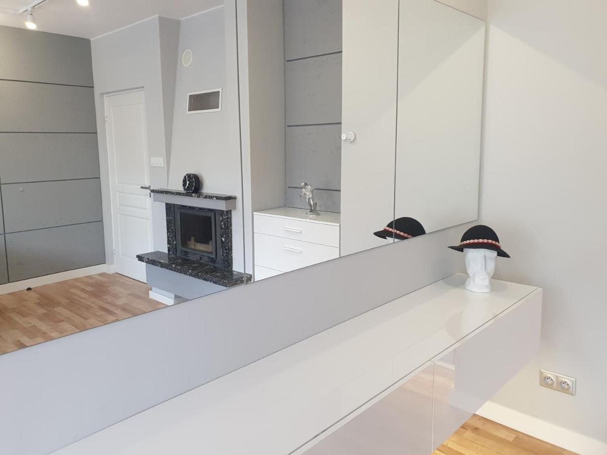 Apartament Szymoszkowa Apartment Zakopane Ngoại thất bức ảnh