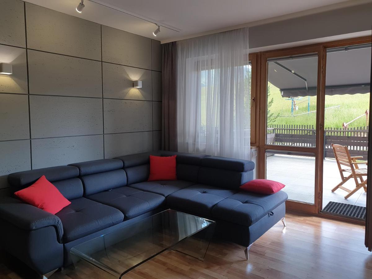 Apartament Szymoszkowa Apartment Zakopane Ngoại thất bức ảnh
