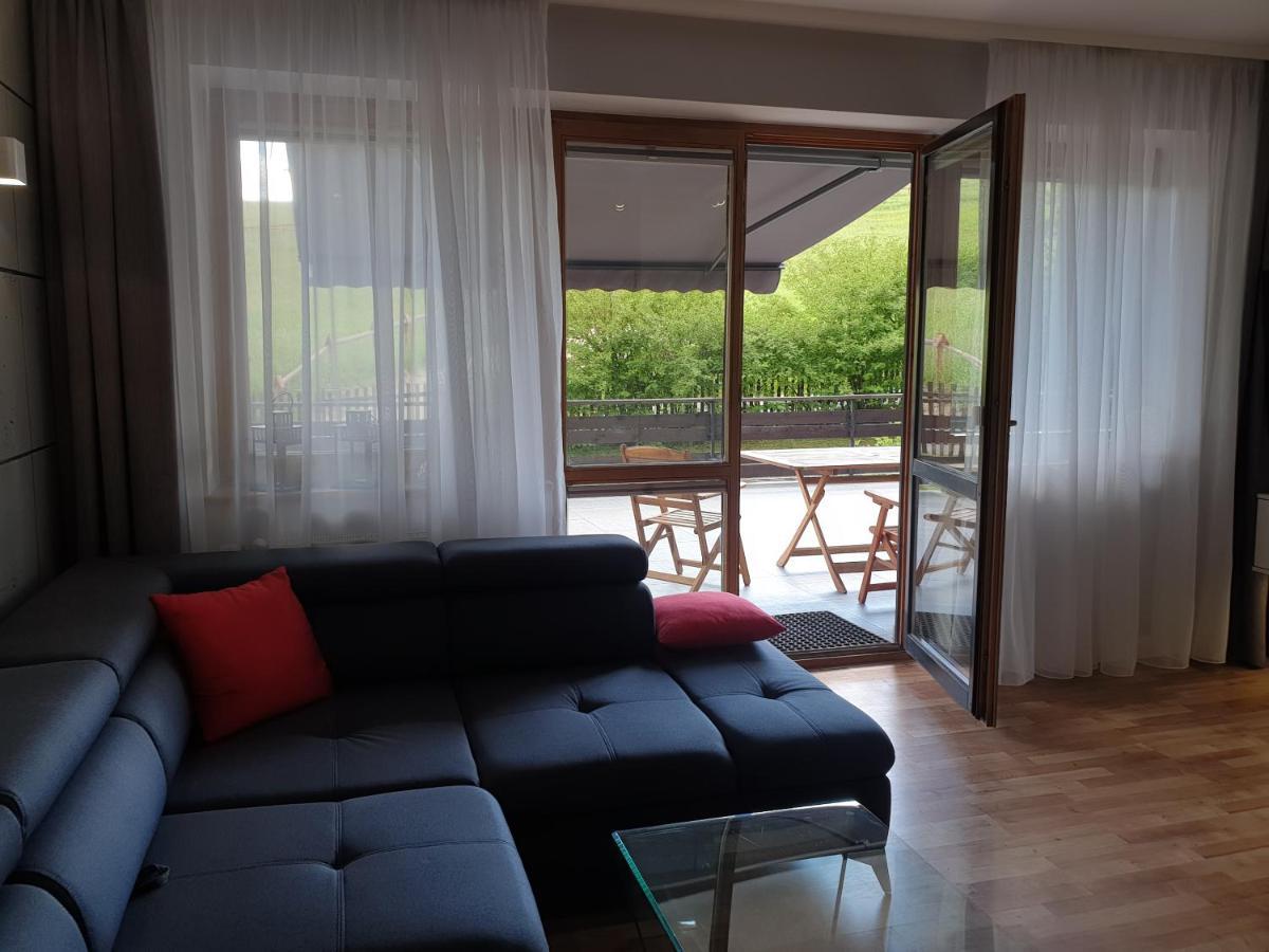 Apartament Szymoszkowa Apartment Zakopane Ngoại thất bức ảnh