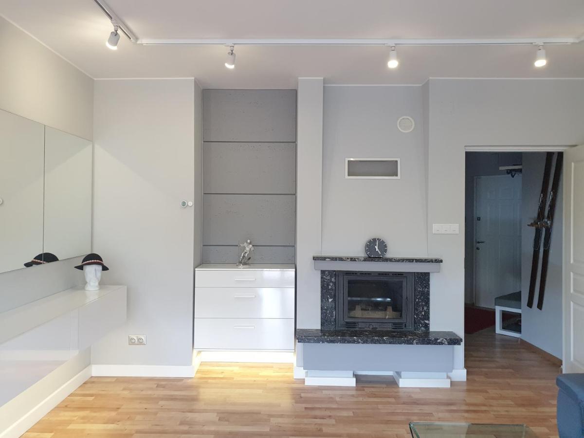 Apartament Szymoszkowa Apartment Zakopane Ngoại thất bức ảnh