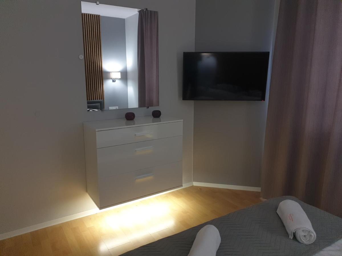 Apartament Szymoszkowa Apartment Zakopane Ngoại thất bức ảnh
