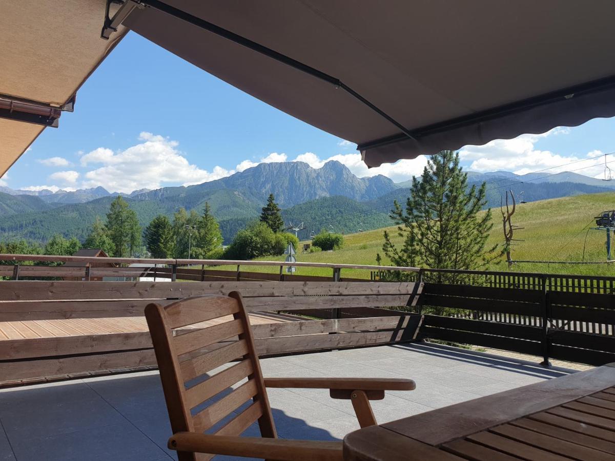 Apartament Szymoszkowa Apartment Zakopane Ngoại thất bức ảnh