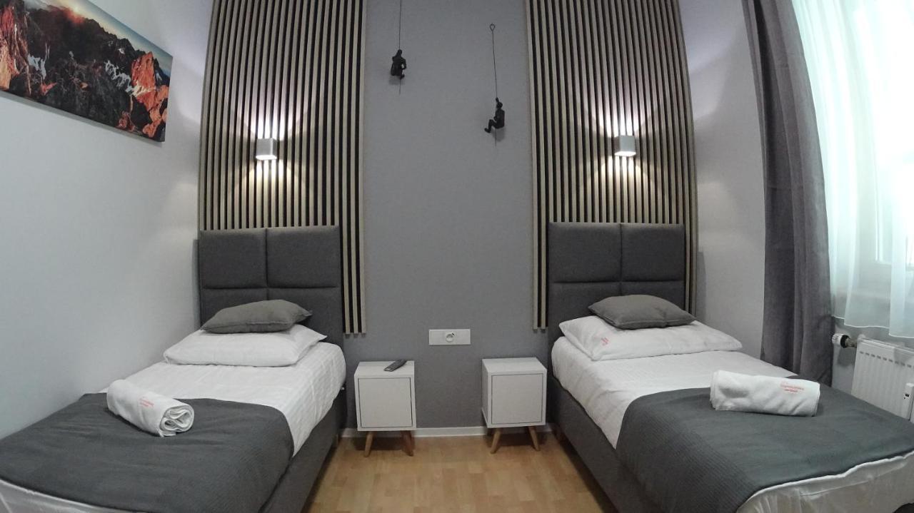 Apartament Szymoszkowa Apartment Zakopane Ngoại thất bức ảnh