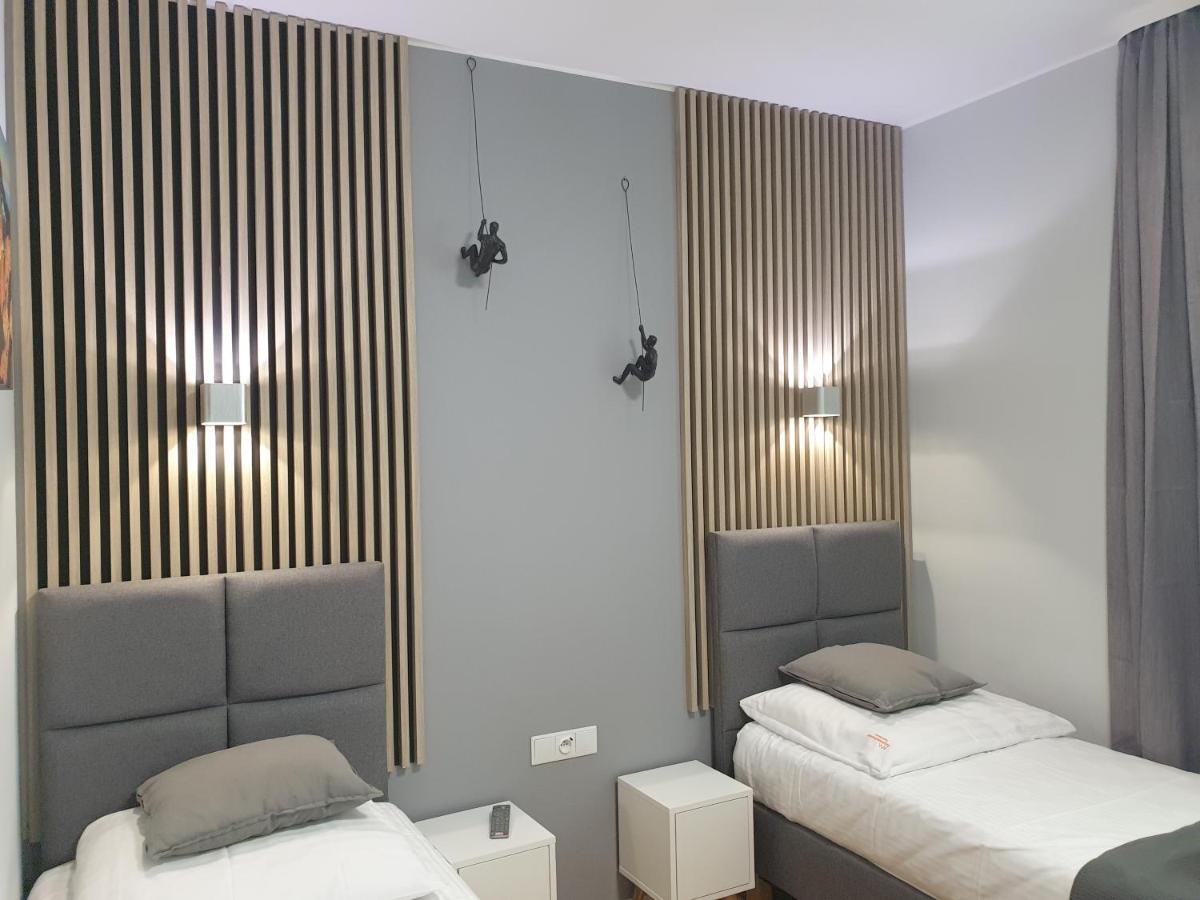Apartament Szymoszkowa Apartment Zakopane Ngoại thất bức ảnh