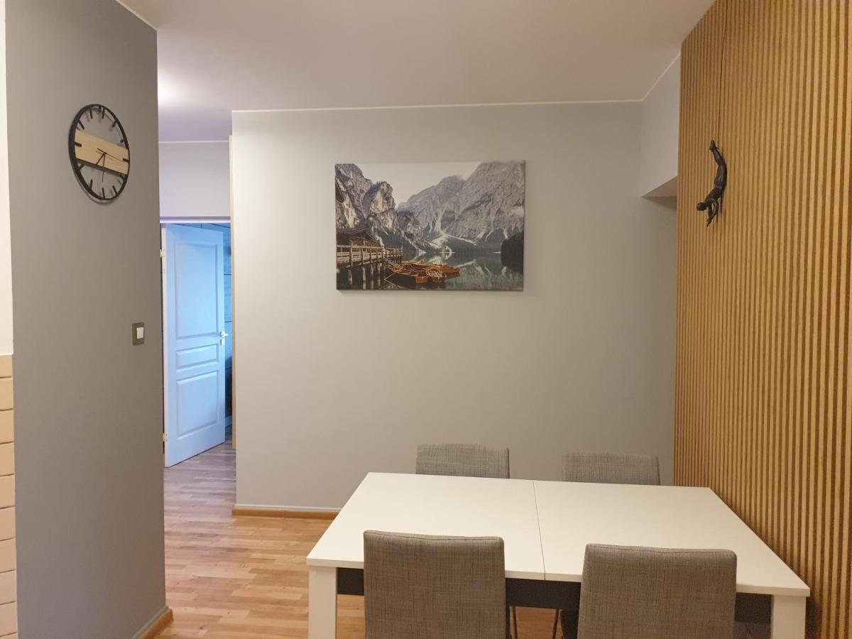 Apartament Szymoszkowa Apartment Zakopane Ngoại thất bức ảnh