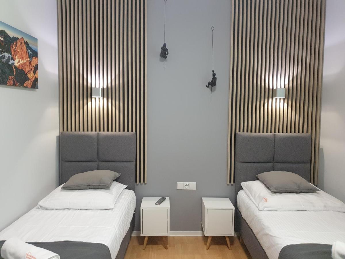 Apartament Szymoszkowa Apartment Zakopane Ngoại thất bức ảnh