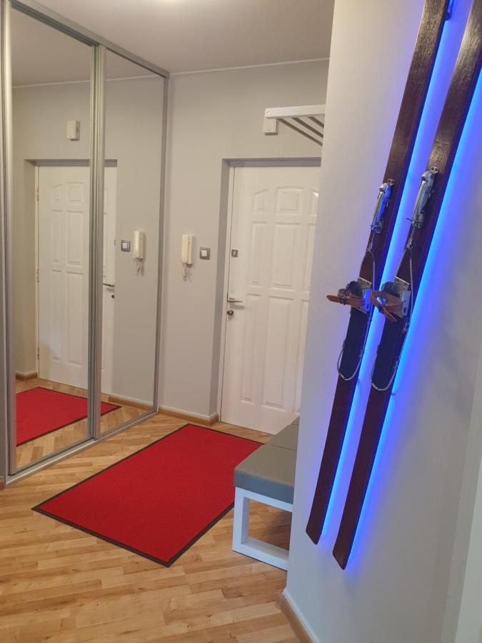 Apartament Szymoszkowa Apartment Zakopane Ngoại thất bức ảnh