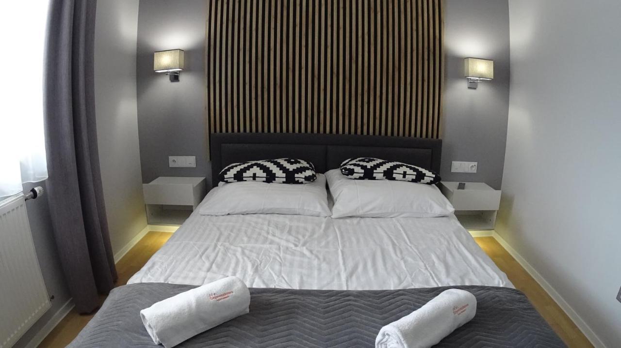 Apartament Szymoszkowa Apartment Zakopane Ngoại thất bức ảnh