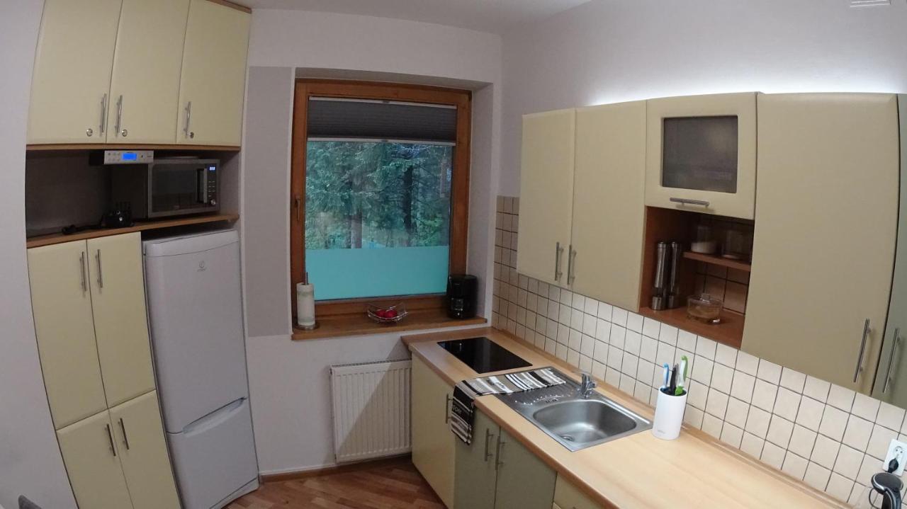 Apartament Szymoszkowa Apartment Zakopane Ngoại thất bức ảnh