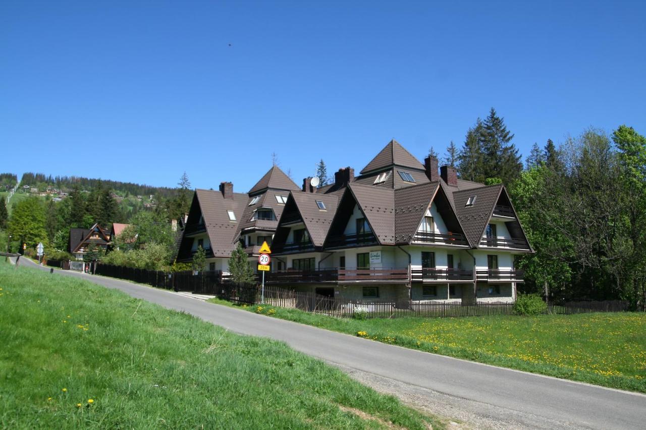 Apartament Szymoszkowa Apartment Zakopane Ngoại thất bức ảnh