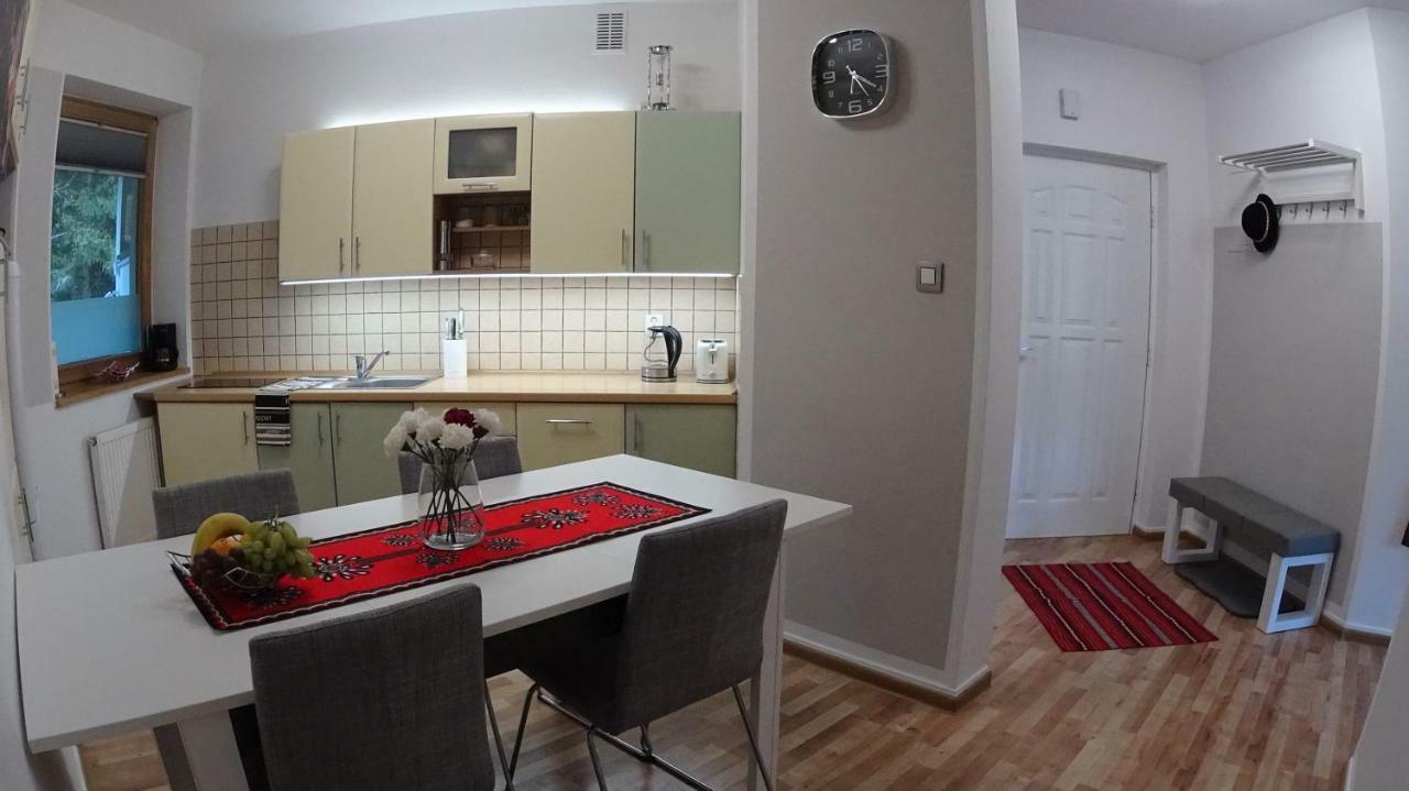 Apartament Szymoszkowa Apartment Zakopane Ngoại thất bức ảnh