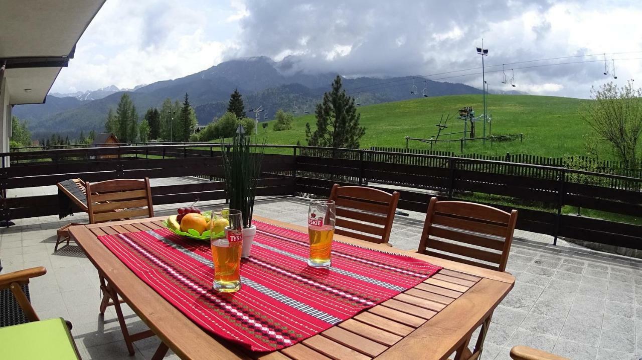 Apartament Szymoszkowa Apartment Zakopane Ngoại thất bức ảnh