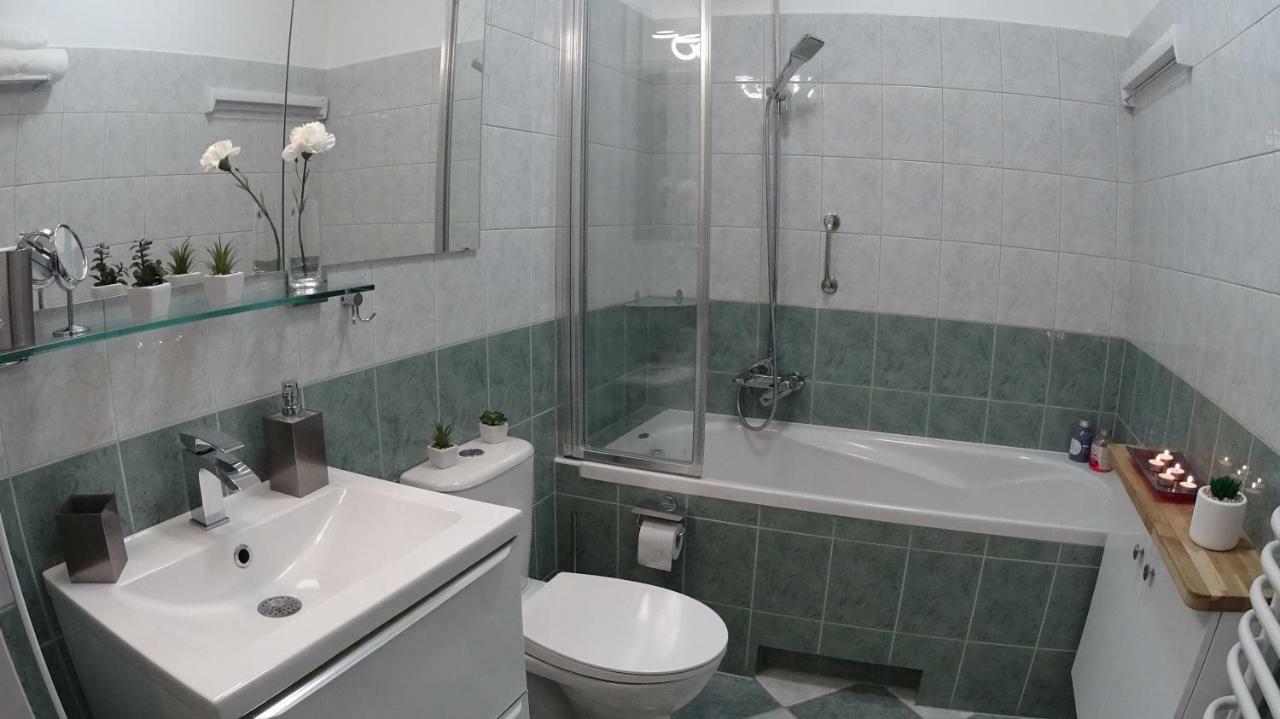 Apartament Szymoszkowa Apartment Zakopane Ngoại thất bức ảnh